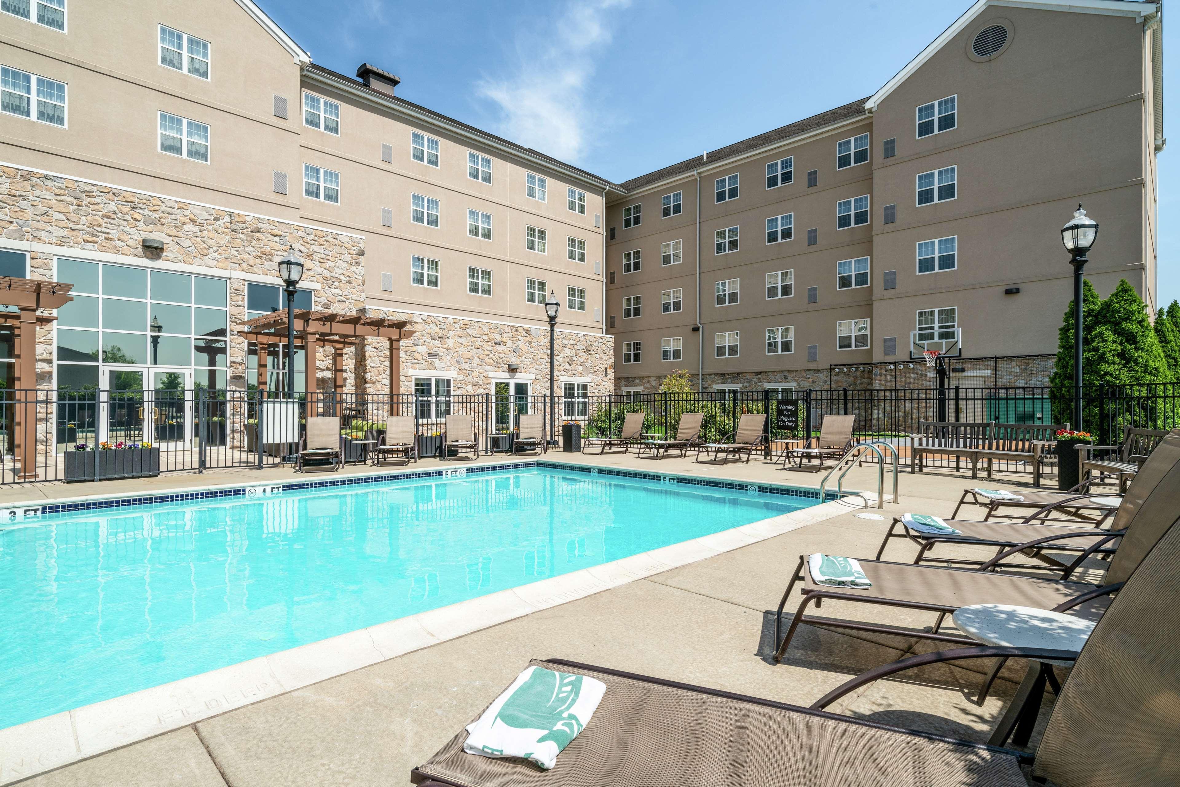Homewood Suites By Hilton Philadelphia-Valley Forge Audubon Eksteriør billede