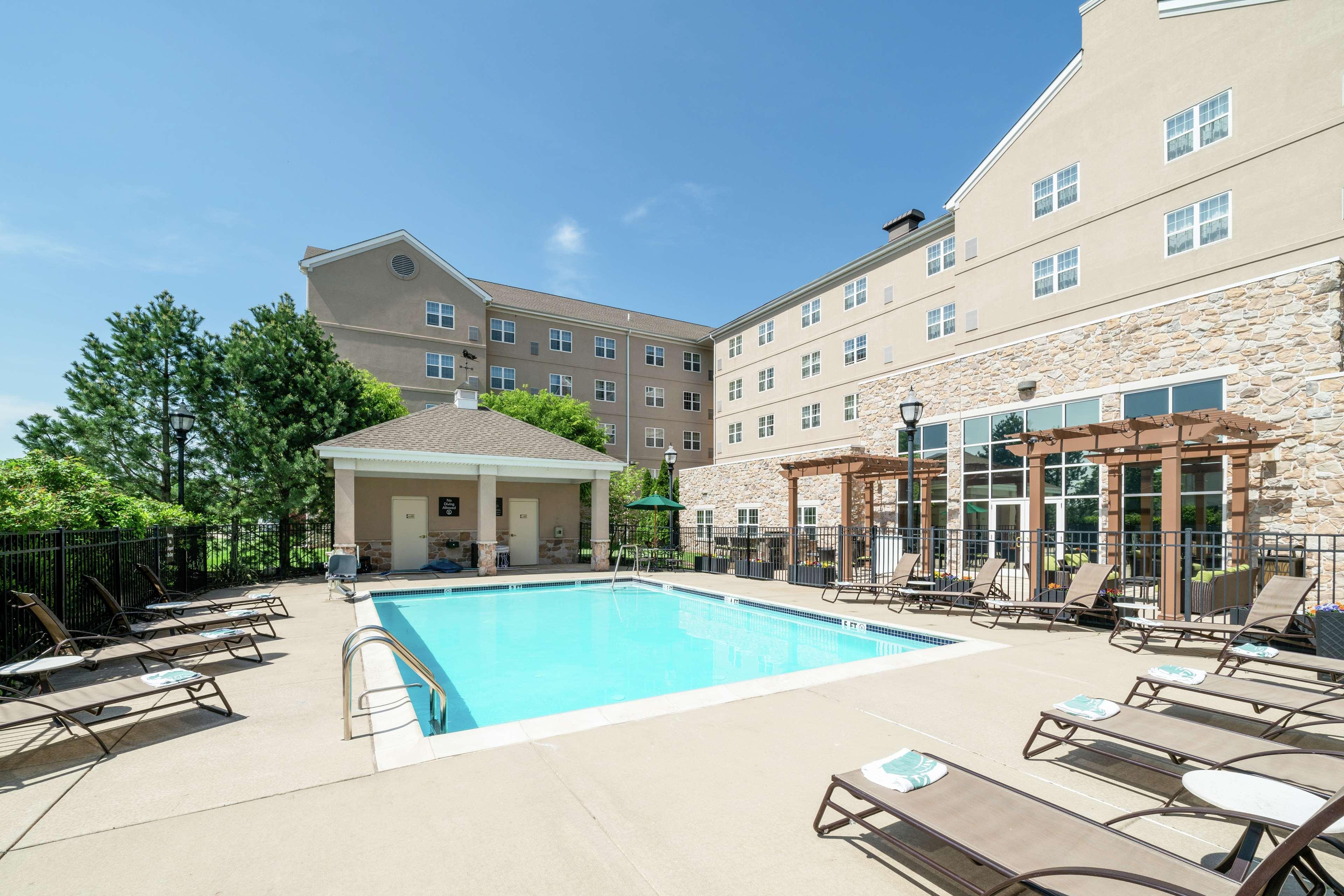 Homewood Suites By Hilton Philadelphia-Valley Forge Audubon Eksteriør billede