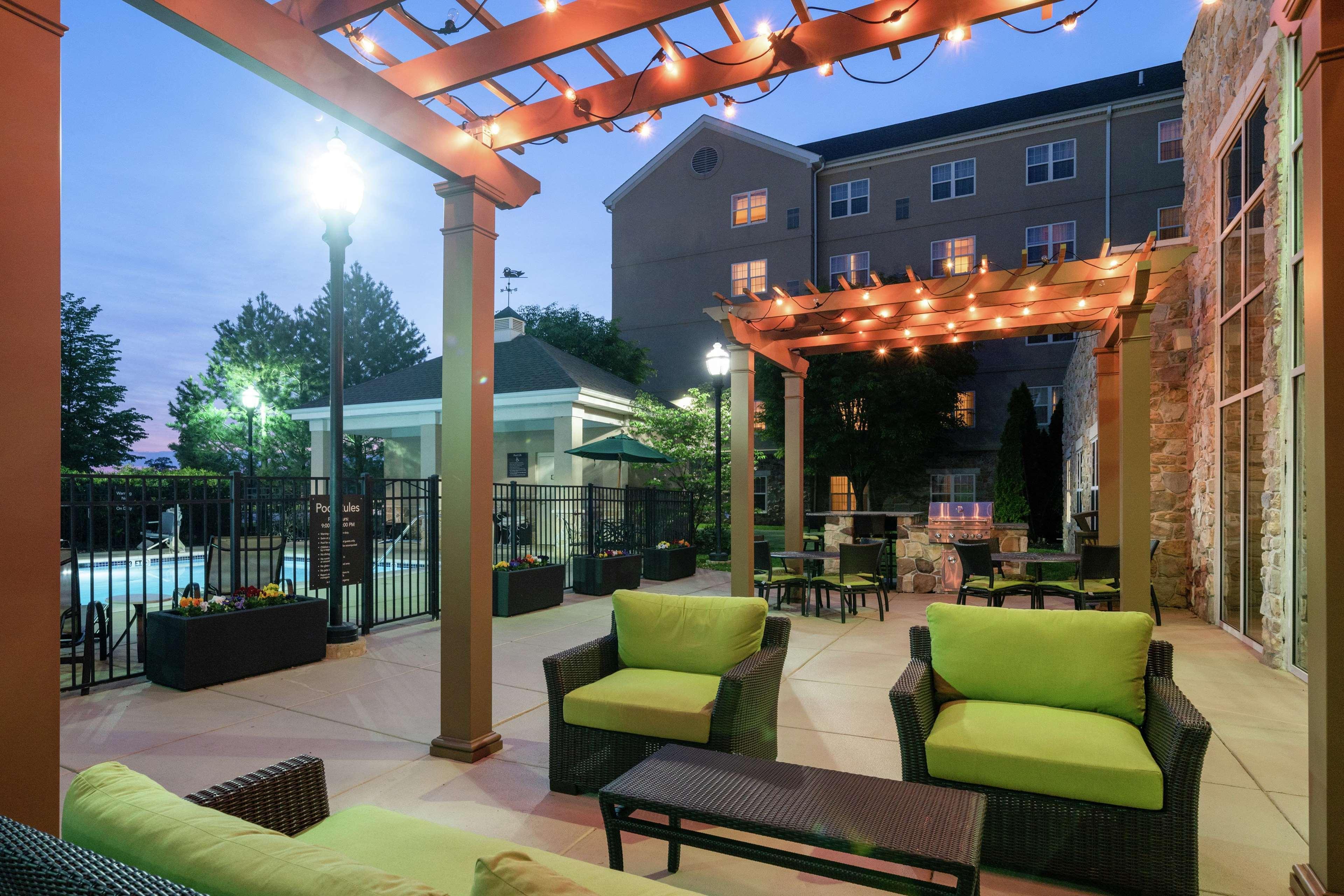 Homewood Suites By Hilton Philadelphia-Valley Forge Audubon Eksteriør billede