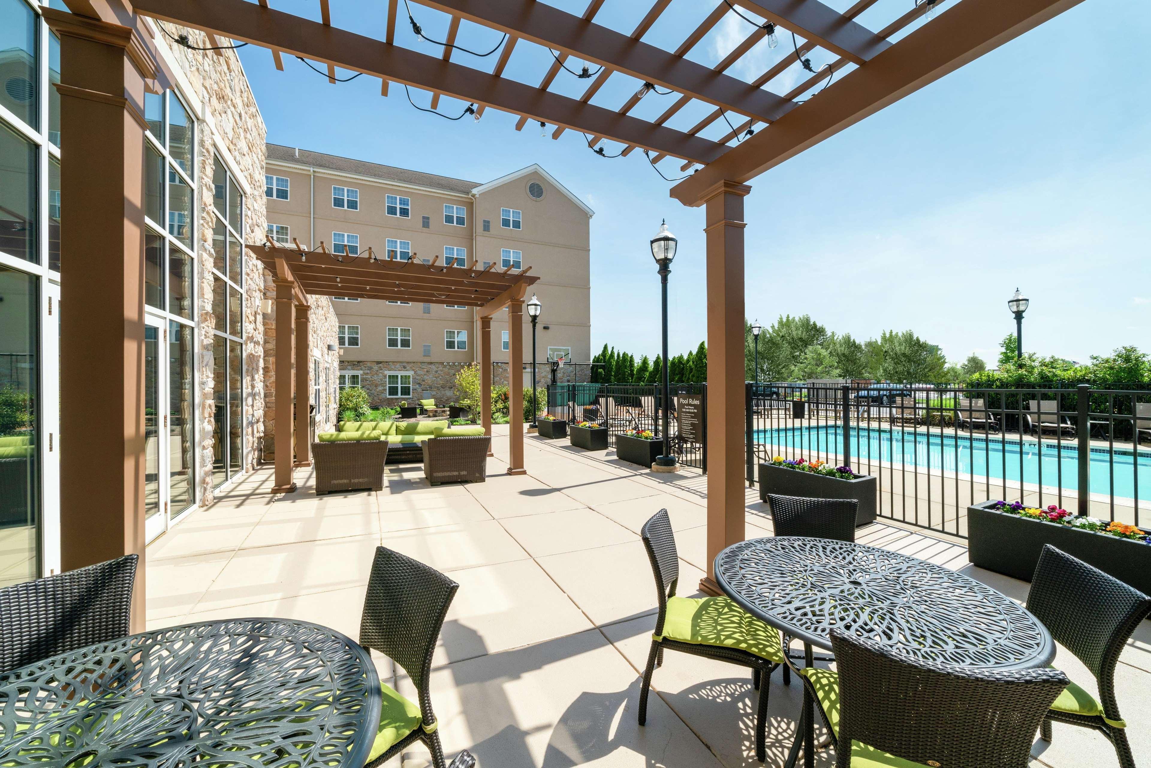 Homewood Suites By Hilton Philadelphia-Valley Forge Audubon Eksteriør billede