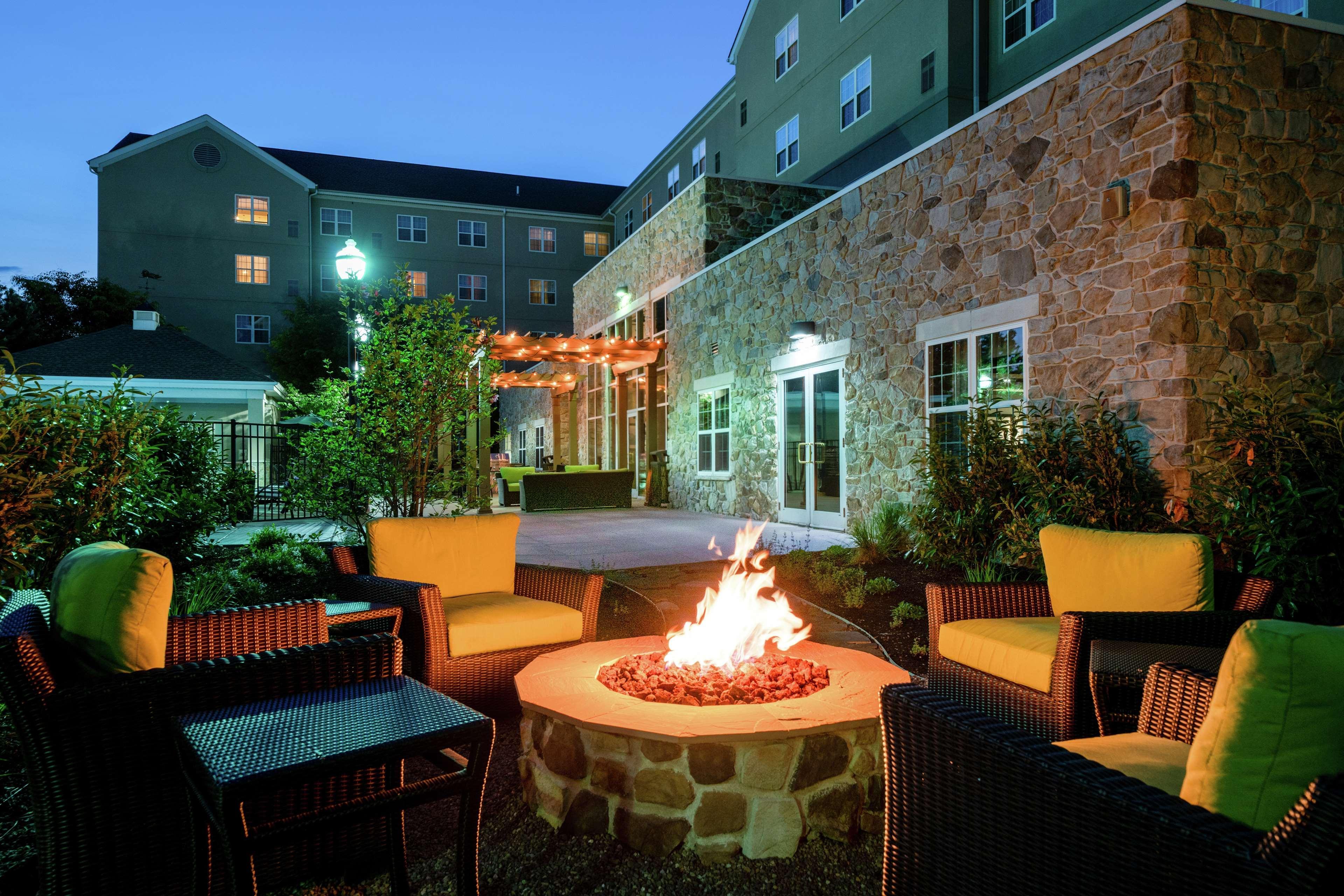 Homewood Suites By Hilton Philadelphia-Valley Forge Audubon Eksteriør billede