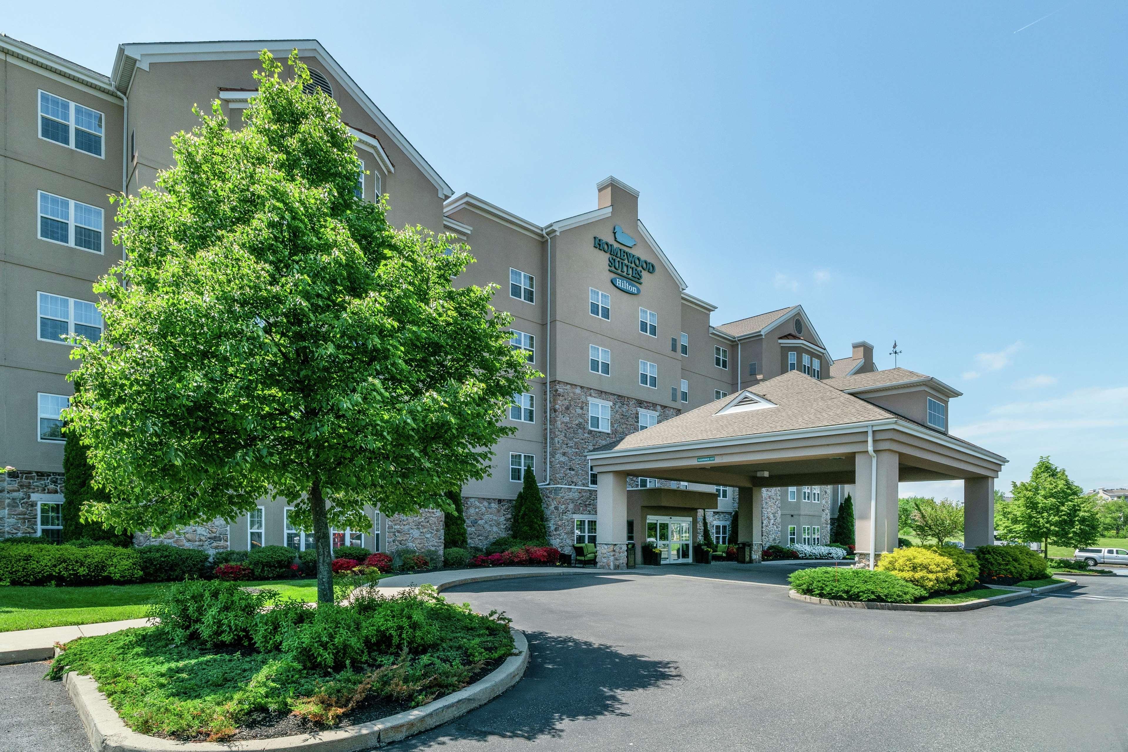 Homewood Suites By Hilton Philadelphia-Valley Forge Audubon Eksteriør billede