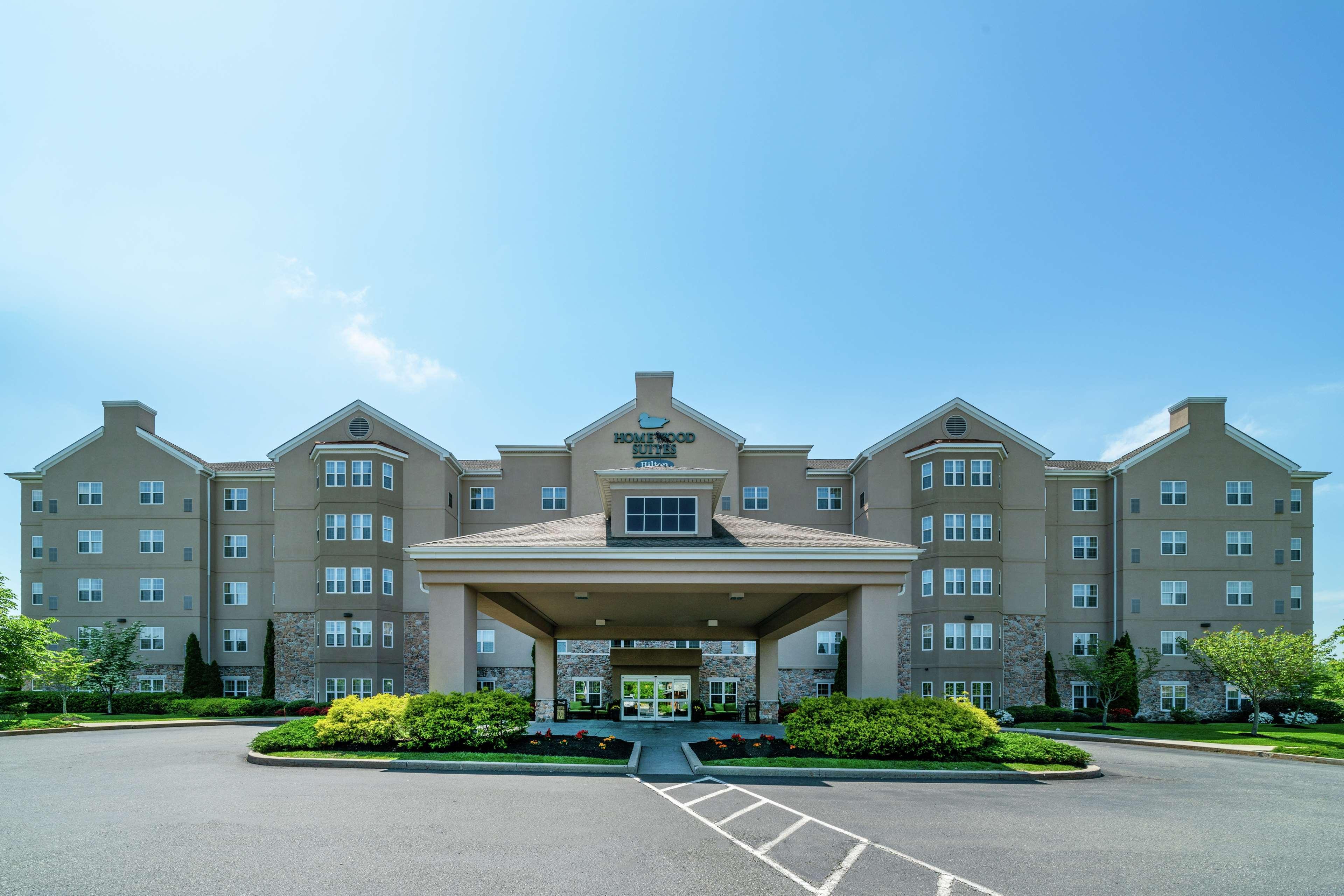 Homewood Suites By Hilton Philadelphia-Valley Forge Audubon Eksteriør billede