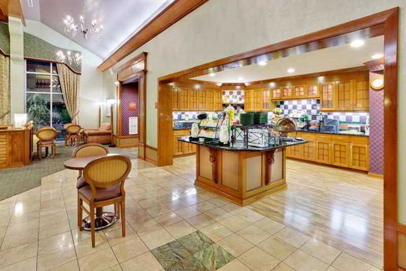 Homewood Suites By Hilton Philadelphia-Valley Forge Audubon Restaurant billede