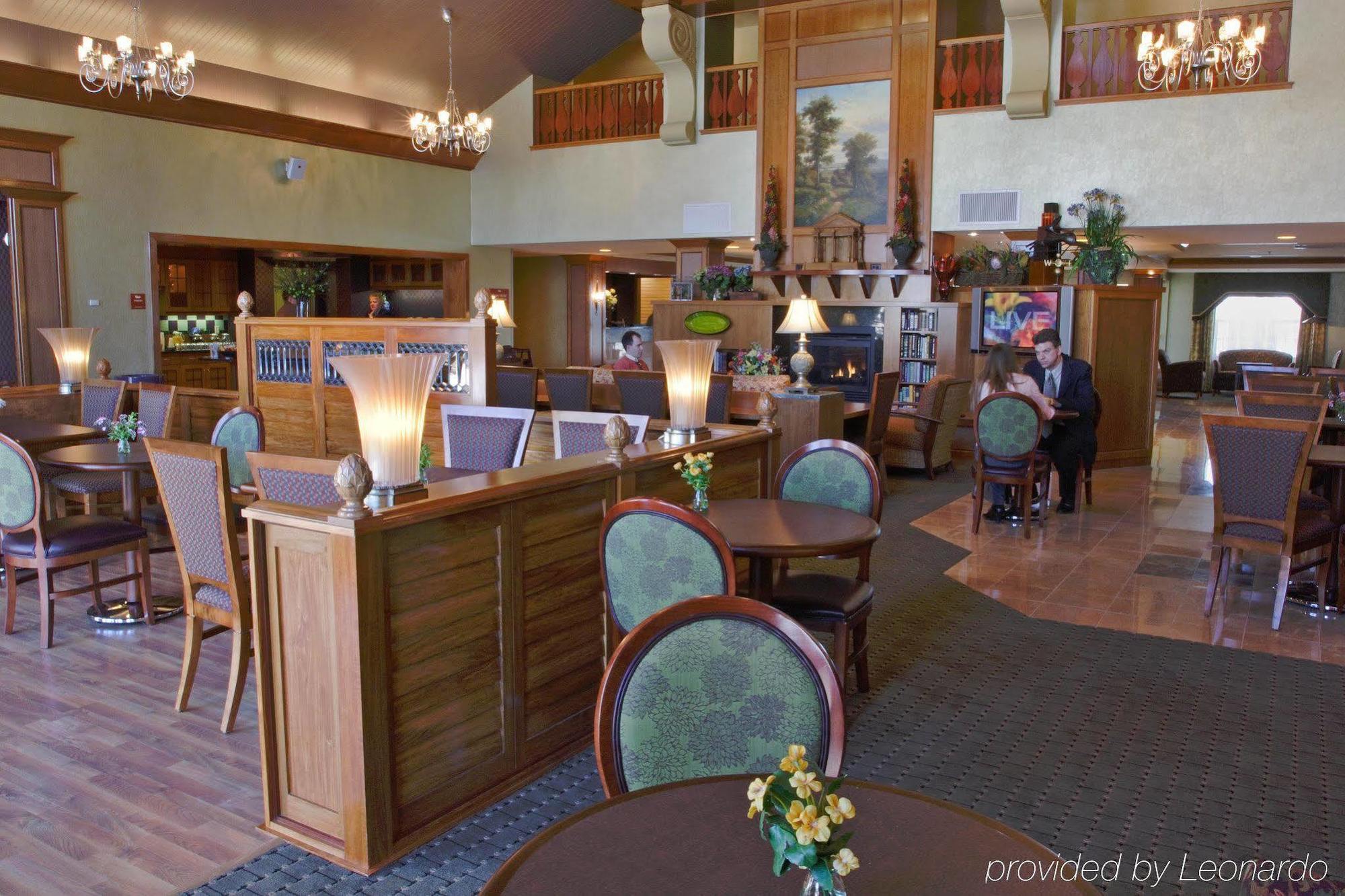 Homewood Suites By Hilton Philadelphia-Valley Forge Audubon Restaurant billede