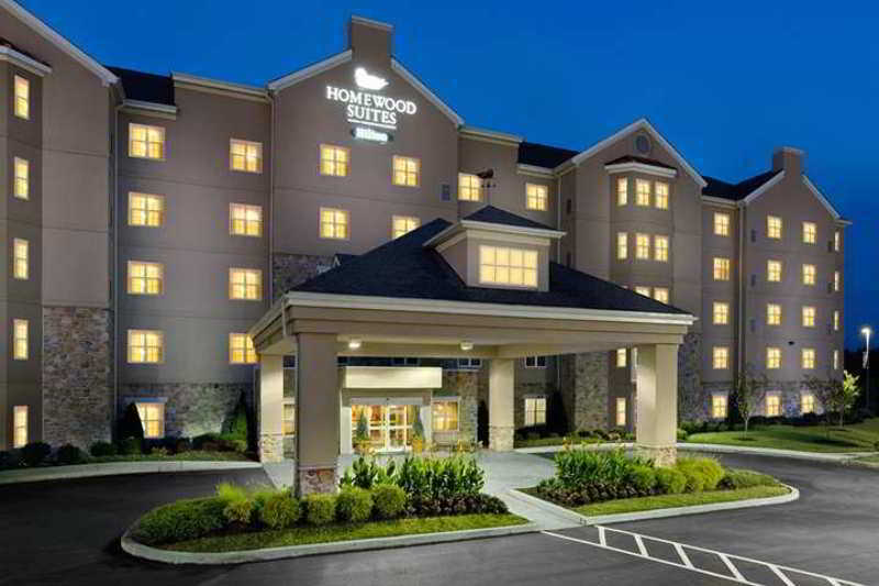 Homewood Suites By Hilton Philadelphia-Valley Forge Audubon Eksteriør billede